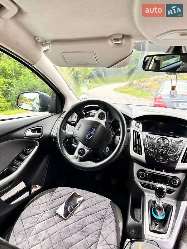Универсал Ford Focus 2011 в Звягеле