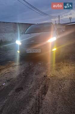Седан Ford Focus 2017 в 
