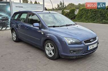 Универсал Ford Focus 2005 в 