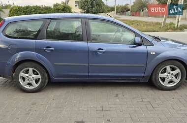 Универсал Ford Focus 2005 в 