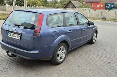 Универсал Ford Focus 2005 в 