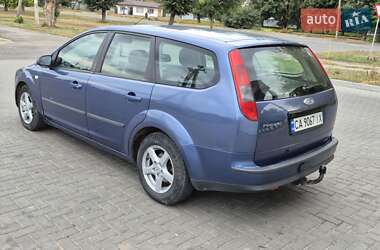 Универсал Ford Focus 2005 в 