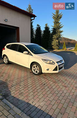 Хэтчбек Ford Focus 2013 в Львове