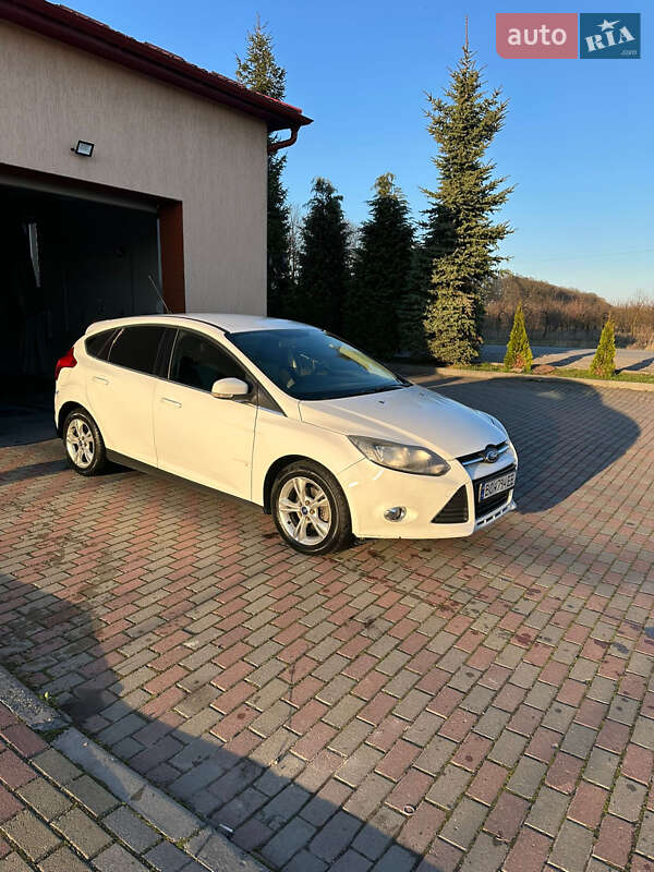 Ford Focus 2013