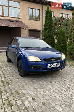 Хэтчбек Ford Focus 2006 в Чернигове
