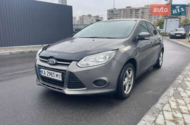 Хэтчбек Ford Focus 2011 в Киеве