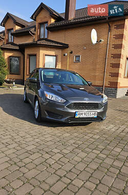 Седан Ford Focus 2015 в Житомире