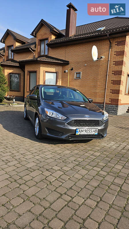 Ford Focus 2015