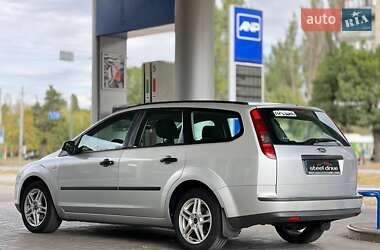 Универсал Ford Focus 2005 в 