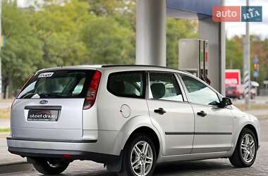 Универсал Ford Focus 2005 в 