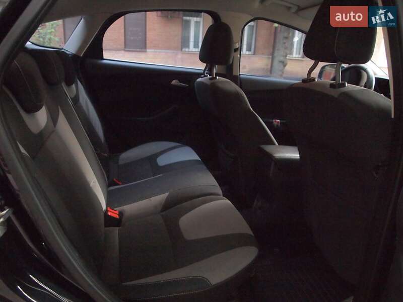 Хэтчбек Ford Focus 2013 в Кривом Роге
