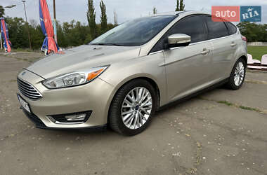 Хэтчбек Ford Focus 2018 в 
