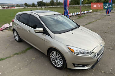 Хэтчбек Ford Focus 2018 в 