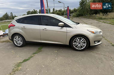 Хэтчбек Ford Focus 2018 в 