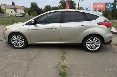 Хэтчбек Ford Focus 2018 в 