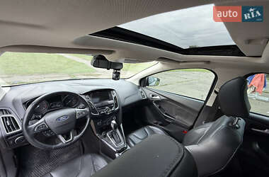 Хэтчбек Ford Focus 2018 в 