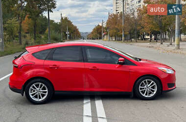 Хетчбек Ford Focus 2017 в 