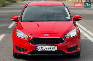 Хетчбек Ford Focus 2017 в 