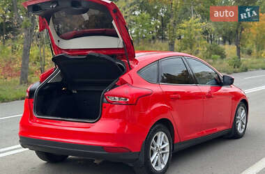 Хетчбек Ford Focus 2017 в 