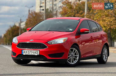 Хетчбек Ford Focus 2017 в 