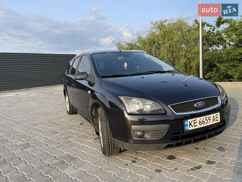 Универсал Ford Focus 2007 в Николаеве