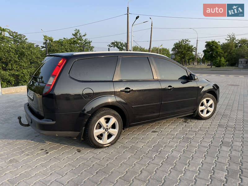 Универсал Ford Focus 2007 в Николаеве