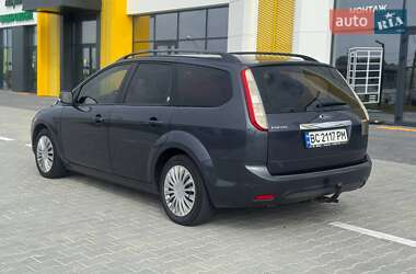 Универсал Ford Focus 2009 в 