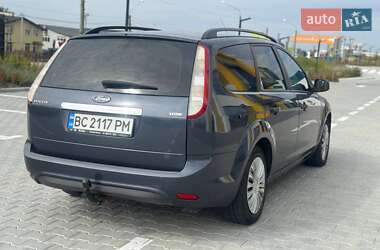 Универсал Ford Focus 2009 в 