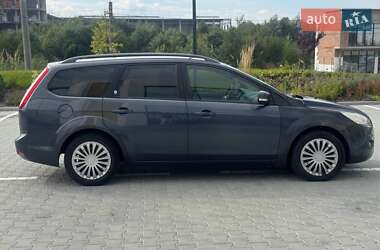 Универсал Ford Focus 2009 в 