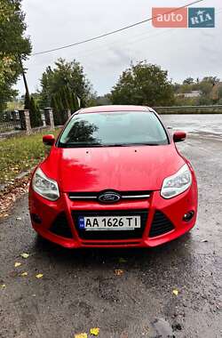 Универсал Ford Focus 2011 в Обухове