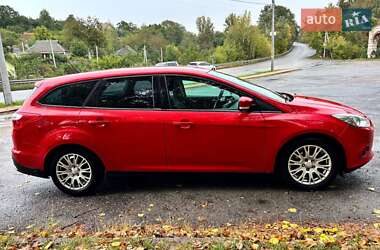 Универсал Ford Focus 2011 в 