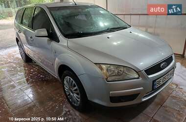Универсал Ford Focus 2007 в 