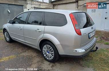 Универсал Ford Focus 2007 в 