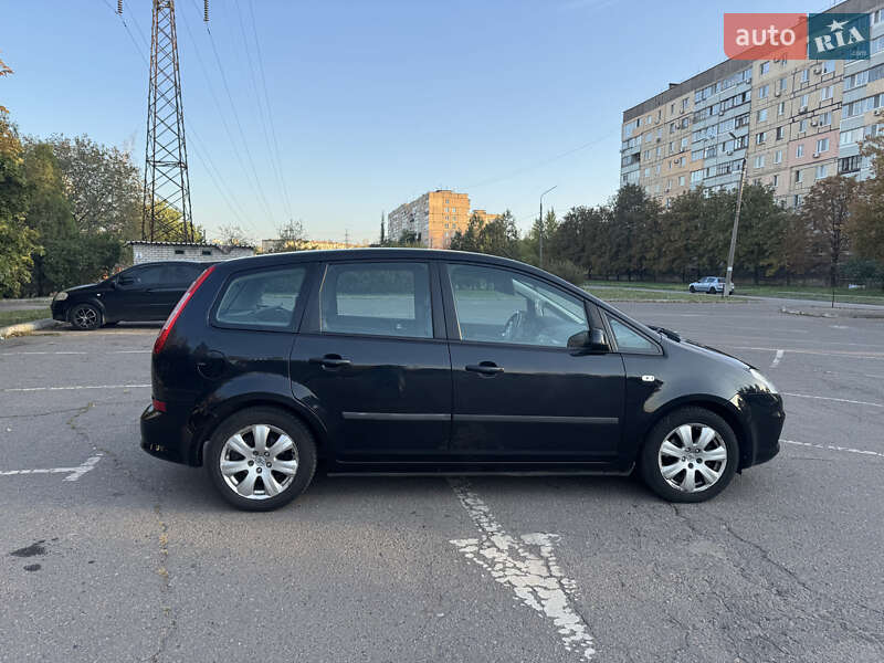 Хэтчбек Ford Focus 2008 в Кривом Роге