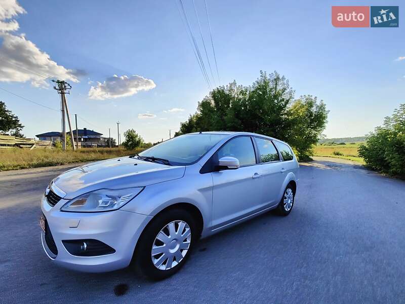 Универсал Ford Focus 2007 в Киеве