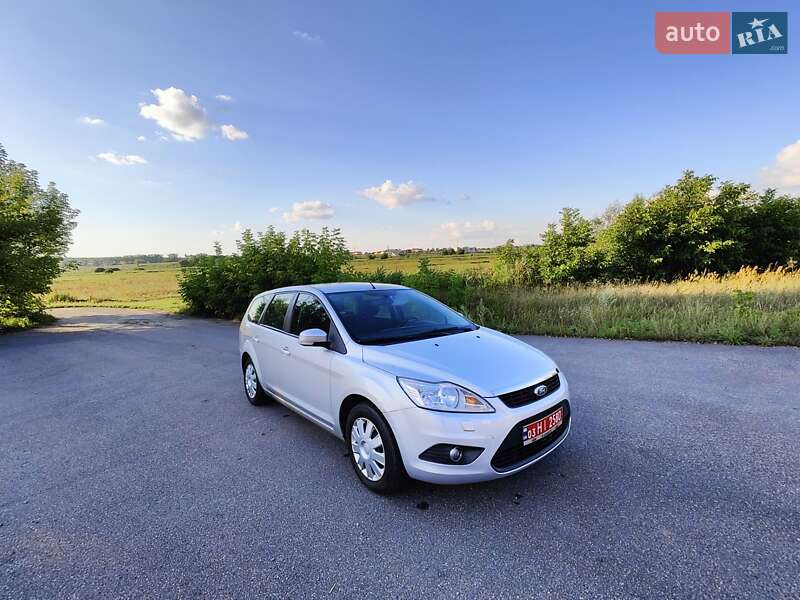 Универсал Ford Focus 2007 в Киеве