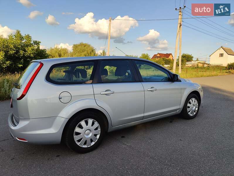 Универсал Ford Focus 2007 в Киеве