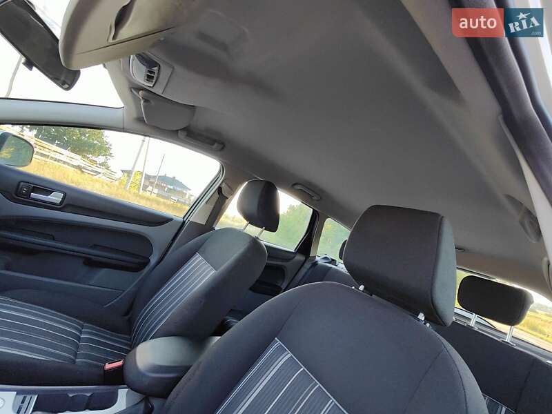 Универсал Ford Focus 2007 в Киеве