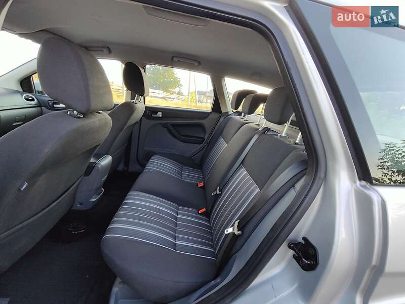 Универсал Ford Focus 2007 в Киеве