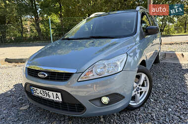 Универсал Ford Focus 2008 в Трускавце