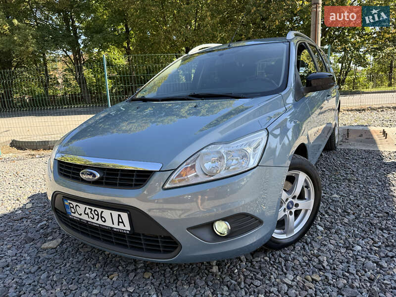 Ford Focus 2008