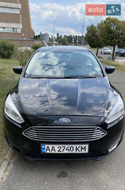 Седан Ford Focus 2018 в 