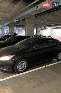 Седан Ford Focus 2018 в 