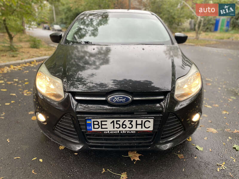 Хэтчбек Ford Focus 2011 в Николаеве