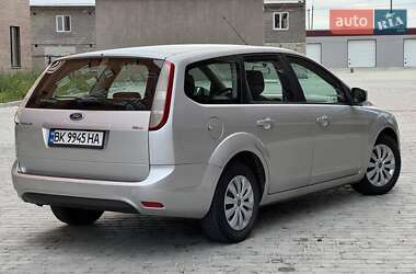 Универсал Ford Focus 2008 в 