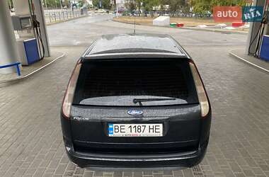 Универсал Ford Focus 2009 в 