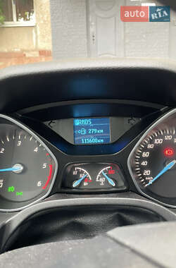 Универсал Ford Focus 2014 в 