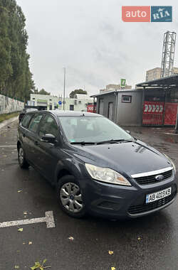 Универсал Ford Focus 2009 в 