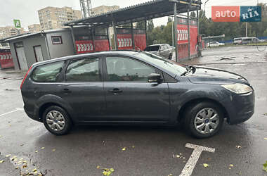 Универсал Ford Focus 2009 в 