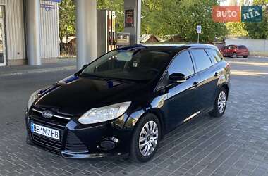 Универсал Ford Focus 2011 в 